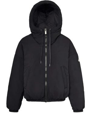 Pyrenex Parka Attitude - Negro