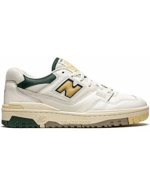 New Balance X Aimé Leon Dore 550 "natural Green" スニーカー - ホワイト