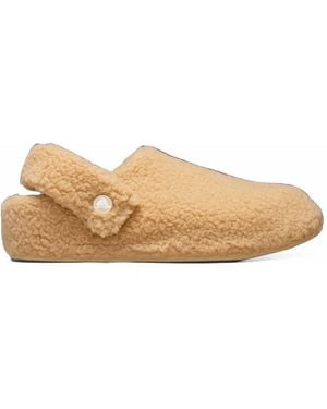 Crocs™ Classic Cozzzy Slippers - Natural
