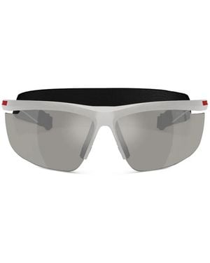 Prada Linea Rossa Linea Rossa Sunglasses - Grey