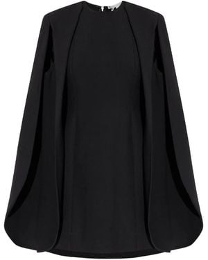 Stella McCartney Abito Girocollo - Nero