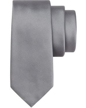Ferragamo Satin tie - Gris