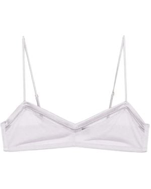 Kiki de Montparnasse Intime Bandeau - White