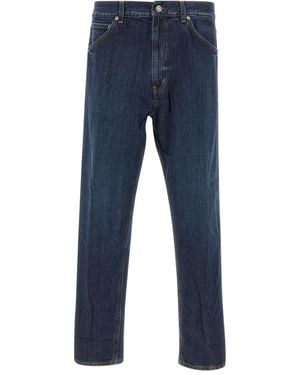Dondup Paco Five-Pocket Jeans - Blue