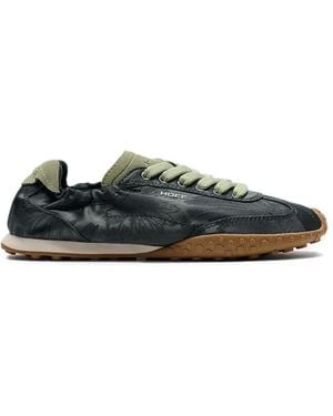 HOFF Bridge Morris Sneakers Mit Blumenprint - Grün