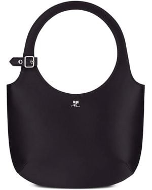 Courreges Holy ショルダーバッグ - ブラック