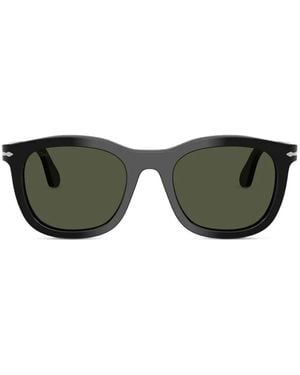 Persol Butterfly-Frame Sunglasses - Green