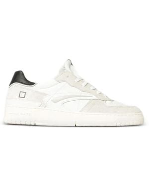 Date Torneo Sneakers - Weiß