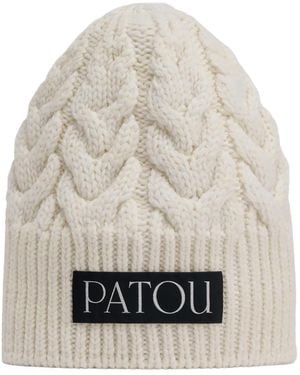 Patou Hats - Grey