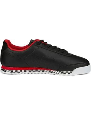 PUMA X Ferrari Roma Trainers - Black