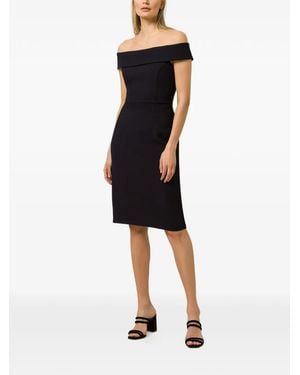 IVY & OAK Off-Shoulder Dress - Black