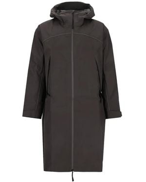 The North Face Zip Parka - Black
