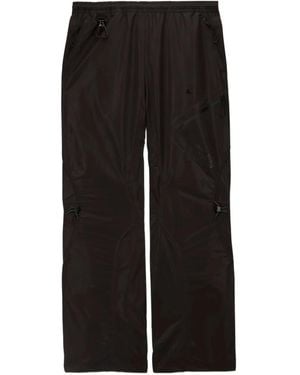 Nike Zip-Pocket Track Trousers - Black