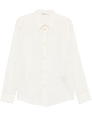 A Kind Of Guise Fulvio Long-Sleeve Shirt - White