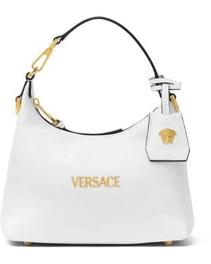 Versace Tag Shopper - Wit