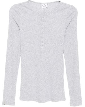 The Upside Ness Top - White