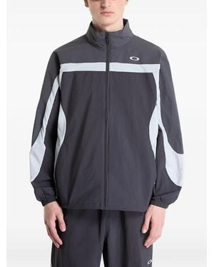Oakley Colorblock Jacket - Gray