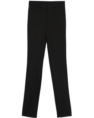 BOSS Fast-Drying Slim-Fit Trousers - Black