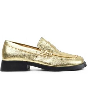 Camper Mocassini Donna - Metallizzato