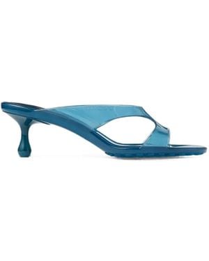 Jimmy Choo Jelly Heels - Blue