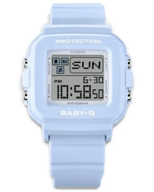 G-Shock スクエアケース 42Mm - ブルー