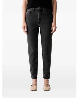 Levi's Faded-Effect Jeans - Black