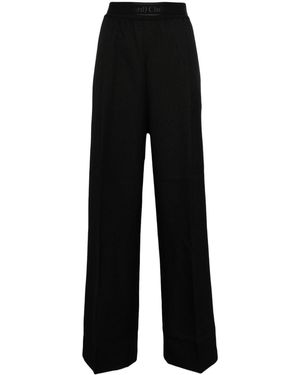 レディース Stockholm Surfboard Club ワイド/パラッツォパンツ  