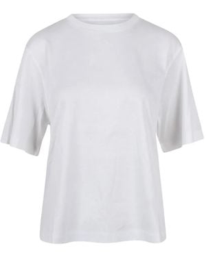 Laminar Short-Sleeves T-Shirt - White