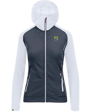 Karpos Ambrizzola Performance Hoodie - Blue