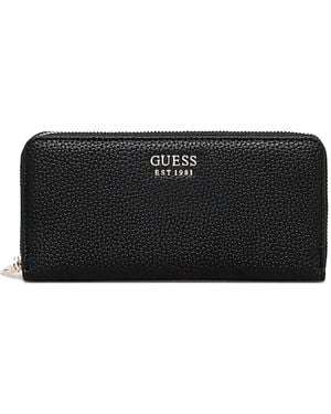 Guess Brenton Wallet - Black