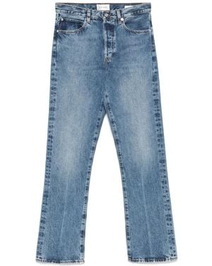FRAME Wash The Vertical Jeans - Blue