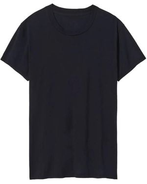 Nili Lotan クルーネック Tシャツ - ブラック