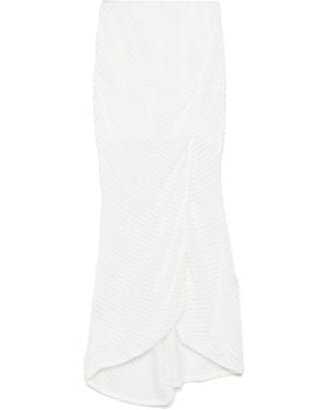 Charo Ruiz Eris Maxirock - Weiß