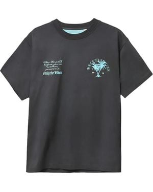 Only the Blind The Grand Hotel T-Shirt - Black