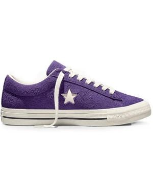 Converse One Star '95 Sneakers - Purple