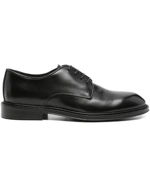 Corneliani Derby-Schuhe aus Leder - Schwarz