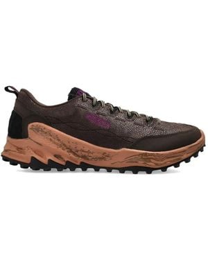 Keen Jasper Zionic Lace-Up Trainers - Brown