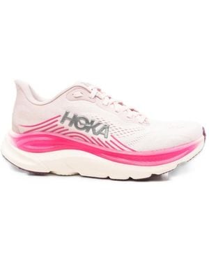 Hoka One One Clifton 11 Sneakers - Pink