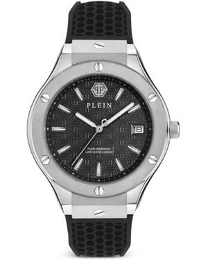 Philipp Plein Plein Underdog 44Mm - Nero
