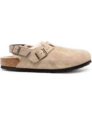 Birkenstock Sandalias Boston - Neutro