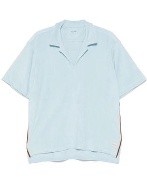 Paul Smith タオル Tシャツ - ブルー