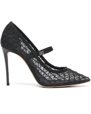 Casadei Julia heeled pumps - Schwarz