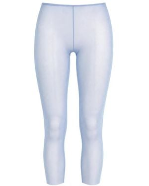 Axel 113 Pantalones Capri Momo - Azul