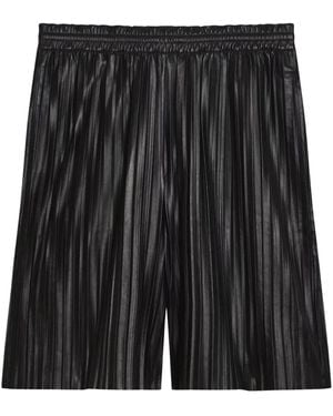 Helmut Lang Shorts - Nero