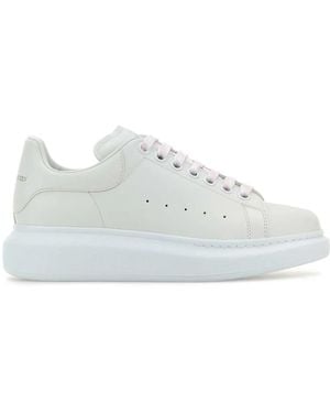 McQueen Oversized Sneakers - Weiß
