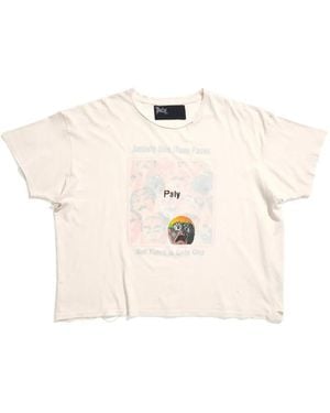 PALY Camiseta Anxiety Con Motivo Gráfico - Neutro