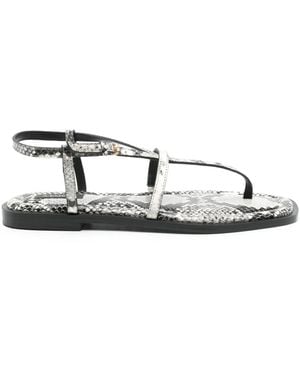 A.Emery The Remly Sandals - White