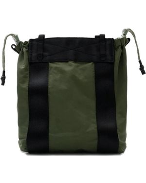 Topologie Small Summit Shoulder Bag - Black