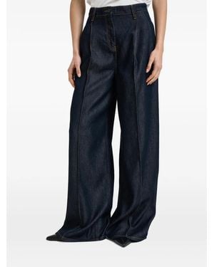 IRO Vaqueros anchos - Azul
