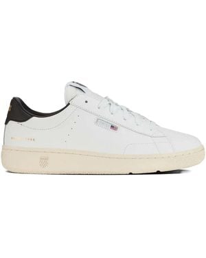 K-swiss Ambassador Elite Cc Trainers - White